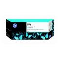 HP cartouche d'impression photo cyan (CN632A / 772)