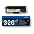 Brother toner noir (TN320BK)