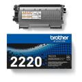 Brother toner noir (TN2220) (grande capacité)