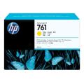 HP cartouche d'impression jaune (CM992A / 761)