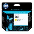 HP tête d'impression jaune (CH645A / 761)