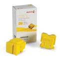 Xerox cartouche d'impression jaune (108R00933 / 108R933) (Double Pack)