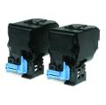 Epson toner noir (C13S050594 / S050594) (Double Pack)