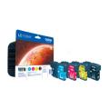 Brother cartouche d'impression noir / cyan / magenta / jaune (LC1100HYVALBPDR) (multipack)