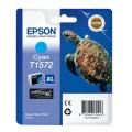 Epson cartouche d'impression cyan (C13T15724010 / T1572)