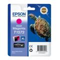 Epson cartouche d'impression magenta (C13T15734010 / T1573)