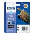 Epson cartouche d'impression photo cyan (C13T15754010 / T1575)