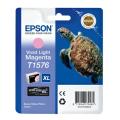 Epson cartouche d'impression photo magenta (C13T15764010 / T1576)