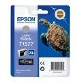 Epson cartouche d'impression noir (C13T15774010 / T1577)