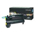 Lexmark toner jaune (C792A1YG / 0C792A1YG) (Retour)