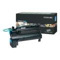 Lexmark toner cyan (C792A1CG / 0C792A1CG) (Retour)