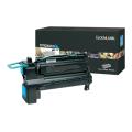 Lexmark toner cyan (X792X2CG / 0X792X2CG) (grande capacité)
