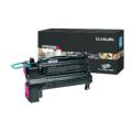 Lexmark toner magenta (X792X2MG / 0X792X2MG) (grande capacité)