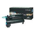 Lexmark toner cyan (X792X1CG / 0X792X1CG) (Retour)