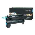 Lexmark toner cyan (C792X2CG / 0C792X2CG) (grande capacité)