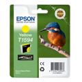 Epson cartouche d'impression jaune (C13T15944010 / T1594)
