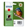 Epson cartouche d'impression rouge (C13T15974010 / T1597)