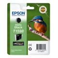 Epson cartouche d'impression noir mat (C13T15984010 / T1598)