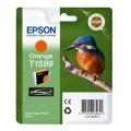 Epson cartouche d'impression Orange (C13T15994010 / T1599)