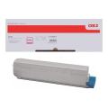 Oki toner magenta (44844614)