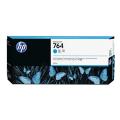 HP cartouche d'impression cyan (C1Q13A / 764)