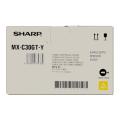 Sharp toner jaune (MXC30GTY)