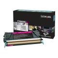 Lexmark toner magenta (C746A1MG / 0C746A1MG) (Retour)