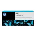HP cartouche d'impression gris clair (B6Y14A / 771C)