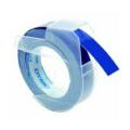 Dymo Ruban de marquage blanc sur bleu (S0898140), 9mm