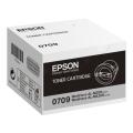 Epson toner noir (C13S050709 / 0709)