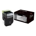 Lexmark toner noir (70C0H10 / 700H1)