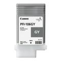 Canon cartouche d'impression gris (6630B001 / PFI106GY)