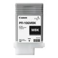 Canon cartouche d'impression noir mat (6620B001 / PFI106MBK)