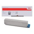Oki toner noir (44844616)
