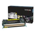 Lexmark toner jaune (C746A2YG / 0C746A2YG)
