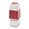Brother Timbre rouge (PR1212R6P / 12x12mm)