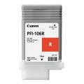 Canon cartouche d'impression rouge (6627B001 / PFI106R)