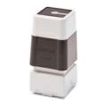 Brother Timbre noir (PR2020B6P / 20x20mm)