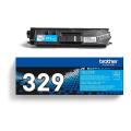 Brother toner cyan (TN329C) (grande capacité)