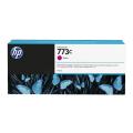 HP cartouche d'impression magenta (C1Q39A / 773C)