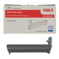 Oki kit tambour imprimante cyan (44844407)