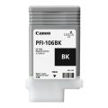 Canon cartouche d'impression noir (6621B001 / PFI106BK)