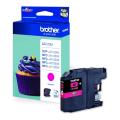 Brother cartouche d'impression magenta (LC123M)