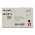 Sharp toner magenta (MXC30GTM)