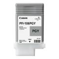 Canon cartouche d'impression gris clair (6631B001 / PFI106PGY)