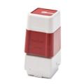 Brother Timbre rouge (PR2020R6P / 20x20mm)