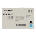Sharp toner cyan (MXC30GTC)