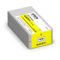 Epson cartouche d'impression jaune (C13S020566 / GJIC5(Y))
