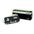 Lexmark toner noir (62D2H00 / 622H) (Retour, grande capacité)