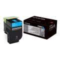 Lexmark toner cyan (70C0H20 / 700H2)